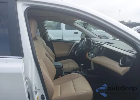 2015 Toyota Rav4 Limited from USA, damaged, VIN 2T3DFREV4FW363317